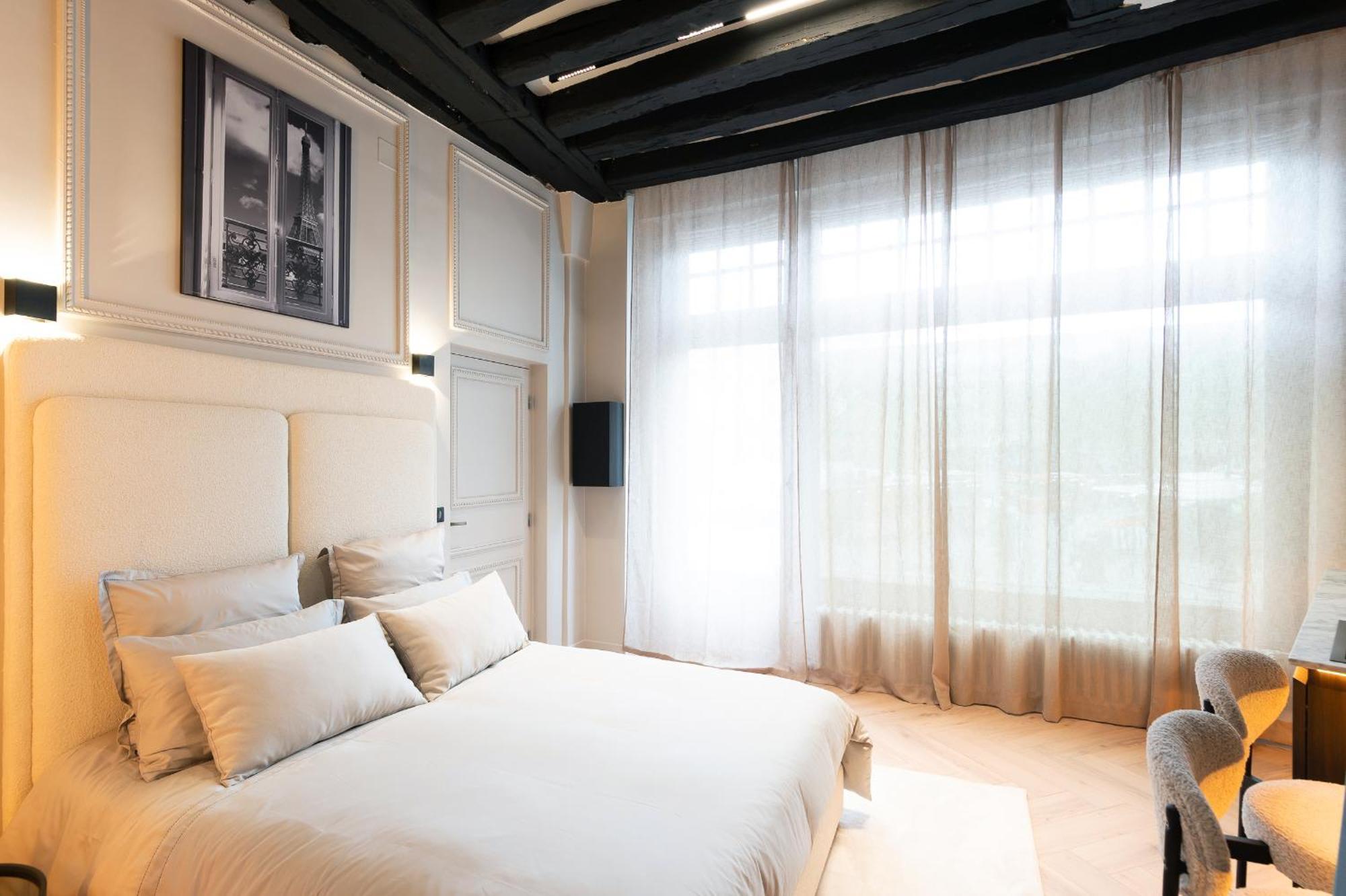 Appartamento Saint-louis - Luxury High End Renovated - Heart Of Le Marais - De Parigi